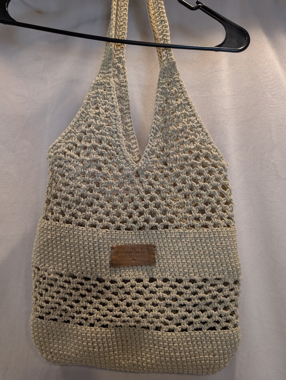 Carbon 2 Cobalt Tote bag